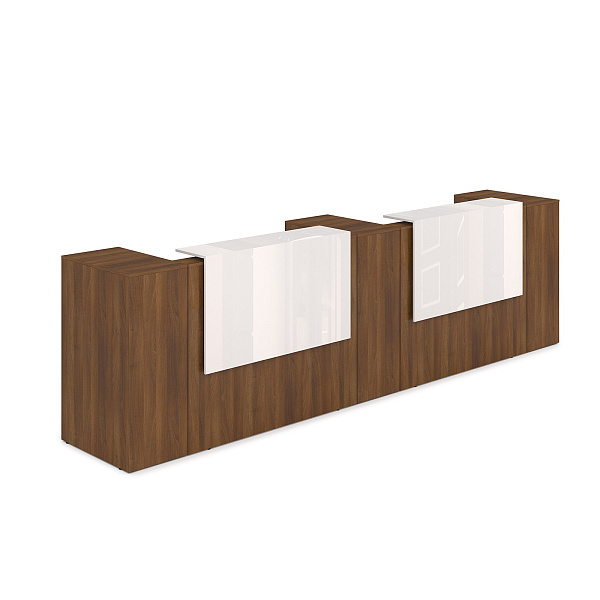 картинка Комплект Ресепшн (с подсветкой) LOUNGE 1КРТ.006.1