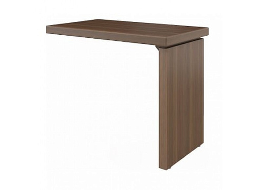 Стол приставной боковой 95 см Милан Люкс МЛ-1.6