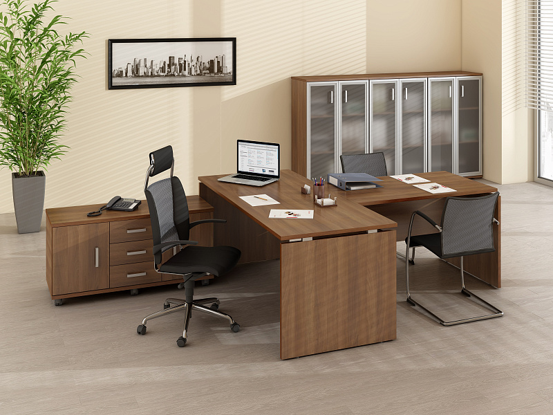 фото Мебель для персонала Avance