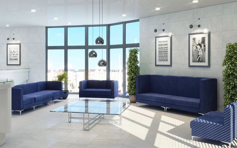 фото Модульный диван Soft room