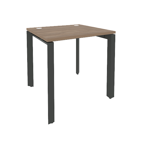 Стол рабочий на П-образном металлокаркасе Оникс Металл П (ONIX METALL-P) O.MP-SP-0.7