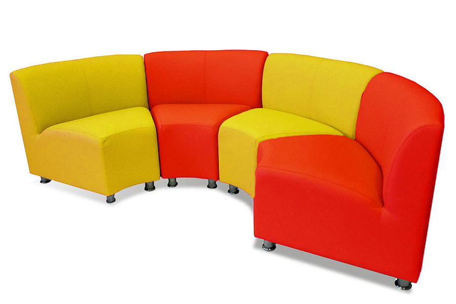 фото Офисный диван Микс