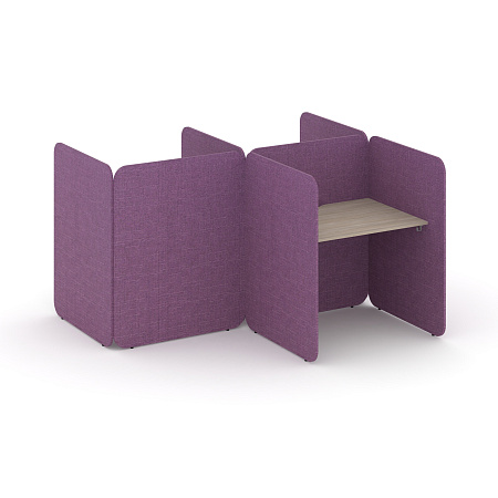 Колл-центр Рива (RIVA) комплект №17  KC.K-017 2014*1800*1200