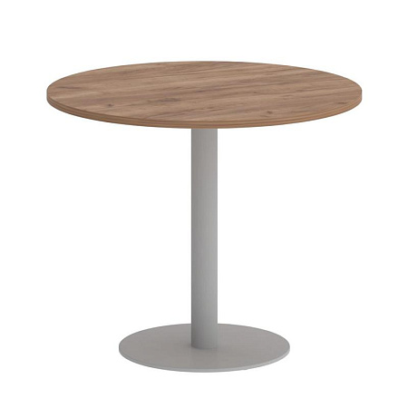 Стол для переговоров круглый First KSPRG-1 900*900*750