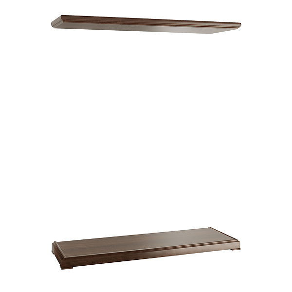 фото Топ+дно шкафа 3 ств. Ministry MNS29573