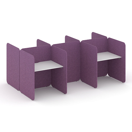 Колл-центр Рива (RIVA) комплект №18 KC.K-018 3012*1800*1200