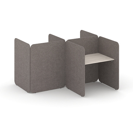 Колл-центр Рива (RIVA) комплект №17  KC.K-017 2014*1800*1200