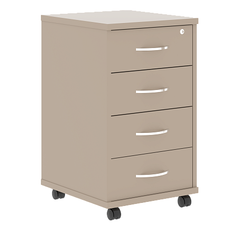 Тумба подкатная 4 ящ. IMAGO ТМ-4.А