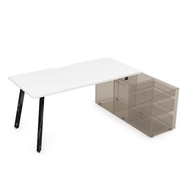 картинка Стол рабочий с опорой ARREDO 10СТОВ.089