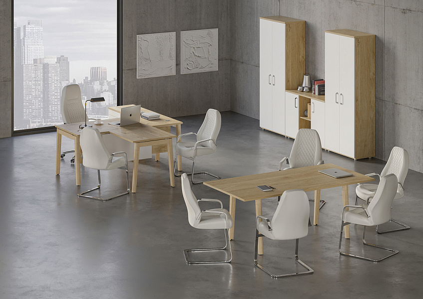 картинка Кабинет руководителя Оникс Вуд Директ (ONIX WOOD DIRECT)