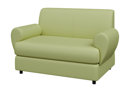 Офисный диван 2-х местный Матрикс M2-2