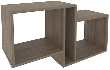 Полка навесная Style Riva Л.ПНС-1