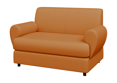 Офисный диван 2-х местный Матрикс M2-2