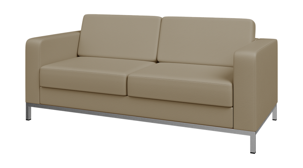 фото Офисный диван 3-х местный Руум Ru3M