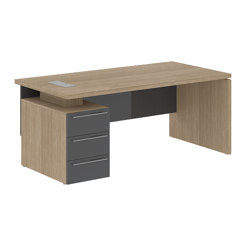 Стол письменный КАНОН (KANON) СП-064-25-25(L) 1800х900х750