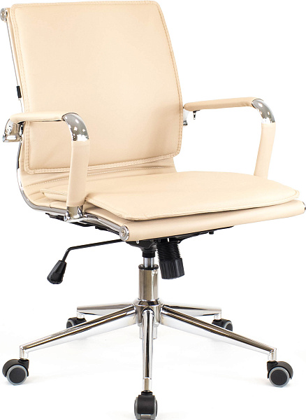 фото Кресло Everprof Nerey LB T Экокожа