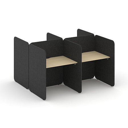 Колл-центр Рива (RIVA) комплект №15 KC.K-015 2014*1800*1200