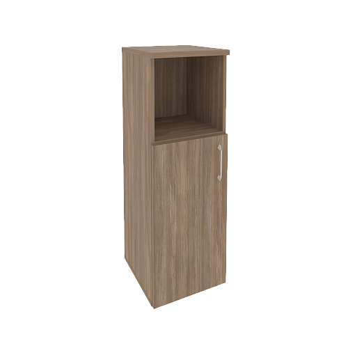 Пенал средний с нишей левый Оникс (ONIX) O.SU-2.1(L)