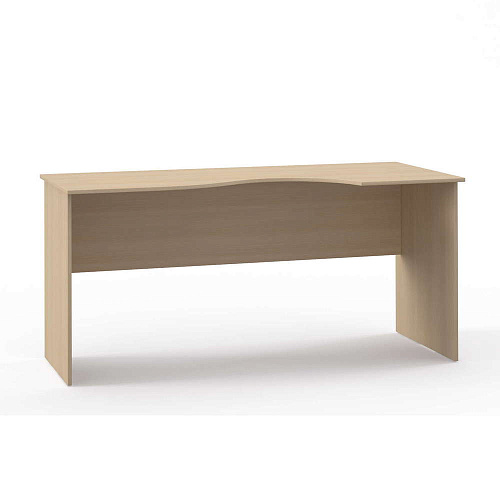 Стол эргономичный правый 160 см Лайт Эдем ЛТ-1.4R