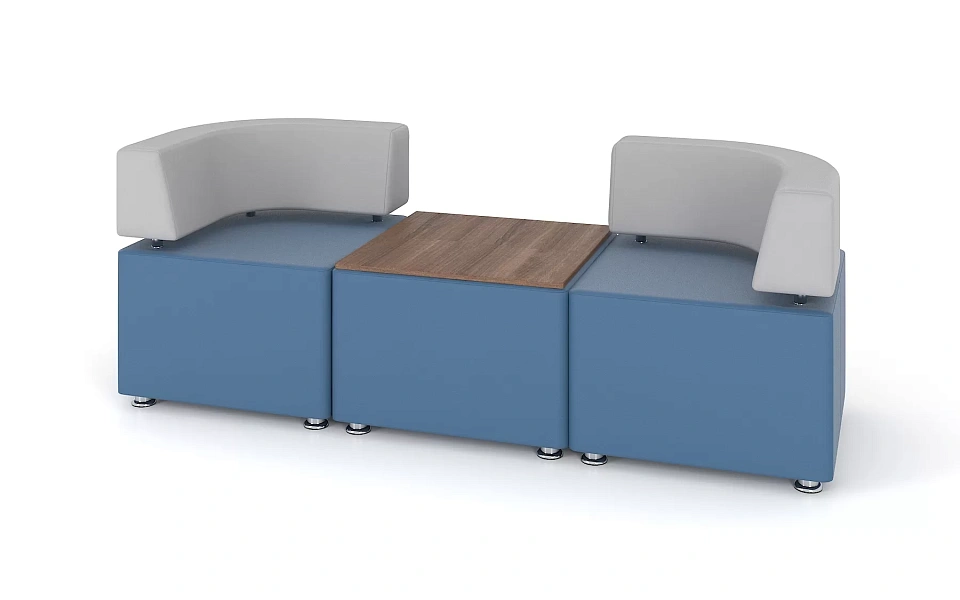 фото Модульный диван Unlimited space