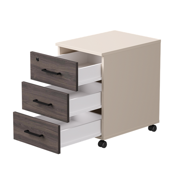 Тумба мобильная Everprof EVO 254T001 406х540х608