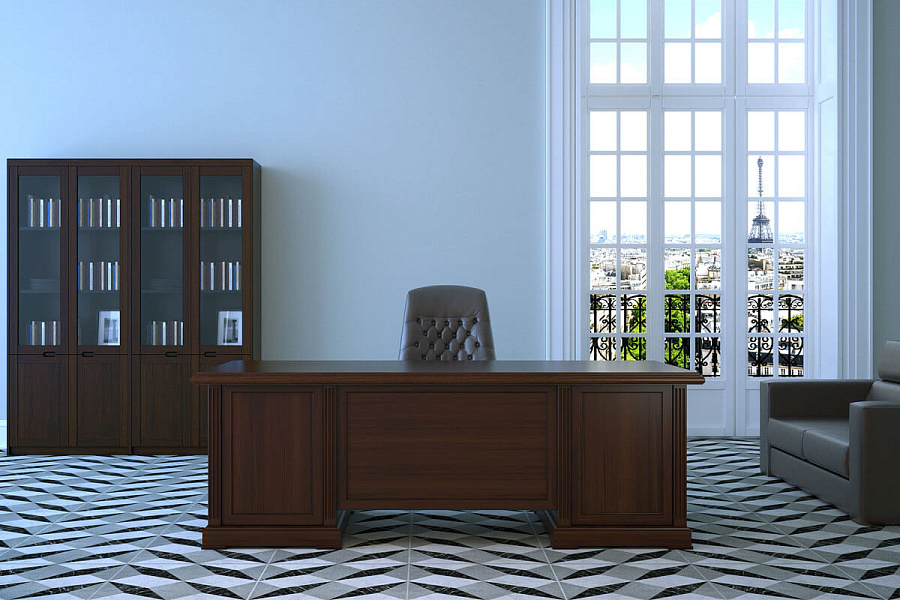 картинка Кабинеты руководителя Amber