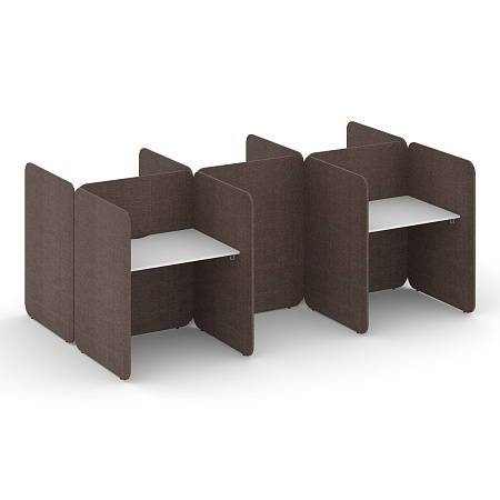 Колл-центр Рива (RIVA) комплект №18 KC.K-018 3012*1800*1200