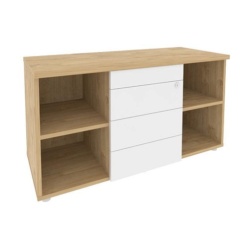 Тумба сервисная с ящиками TIP-ON Оникс Директ (ONIX DIRECT) O.TS-11 TIP