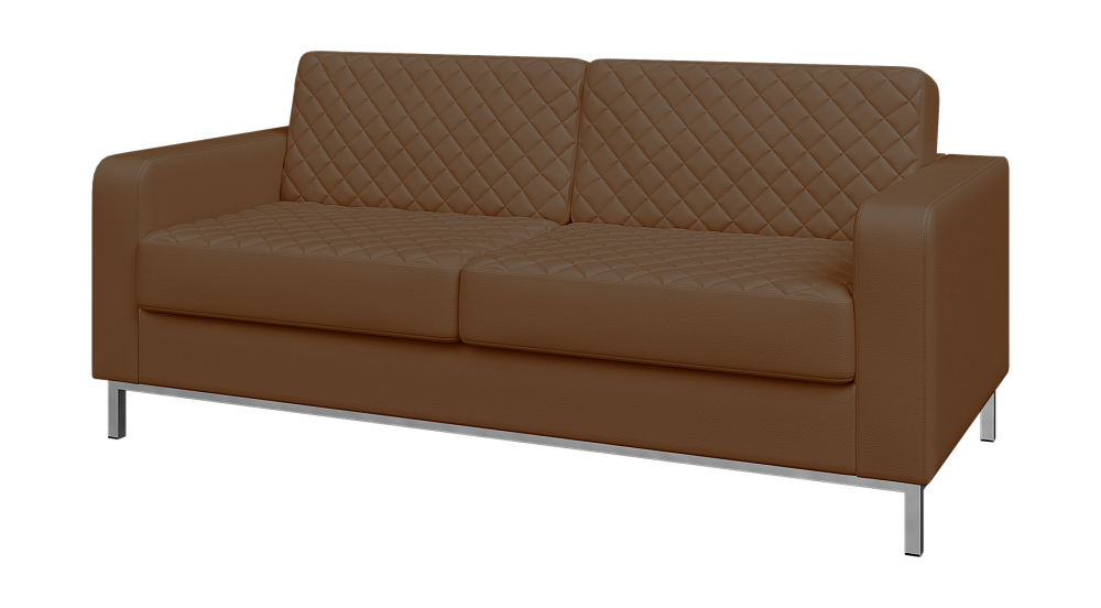 картинка Офисный диван 3-х местный Бентли Ben3M