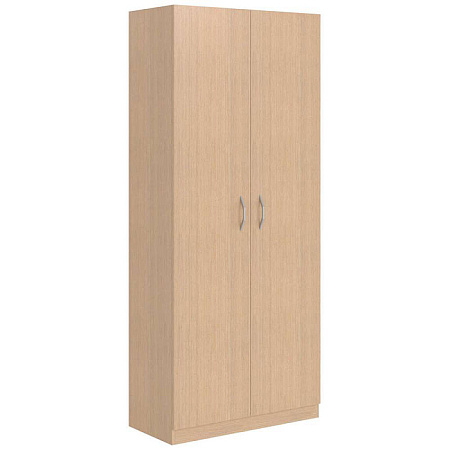 Шкаф для одежды с выдвижной штангой Simple SR-G.1