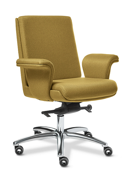 картинка Кресло Multi-office Split Chrome B ткань