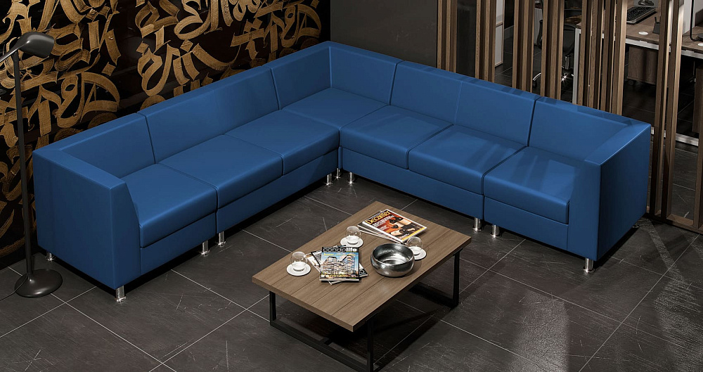 фото Офисный диван Prime