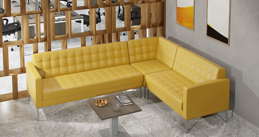 фото Офисный диван Forest