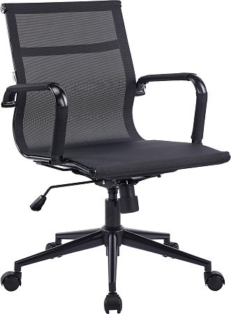 Кресло Everprof Opera (Опера Блэк) LB T Сетка