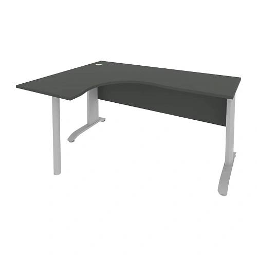 Стол эргономичный правый 160 см Рива ПЛ.СА-4 Л