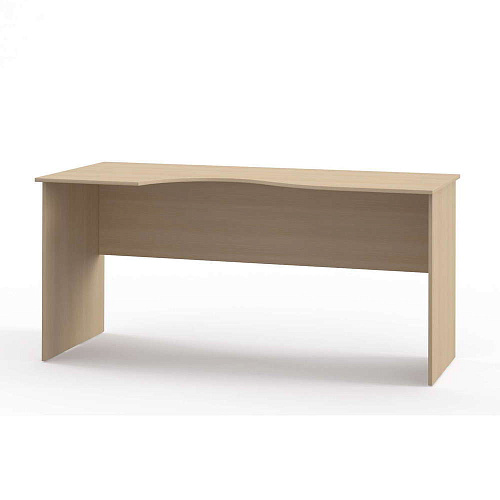 Стол эргономичный левый 160 см Лайт Эдем ЛТ-1.4 L