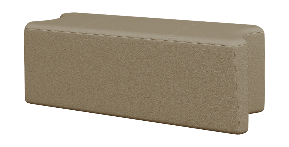 фото Секция средняя длинная Молекула Mol2