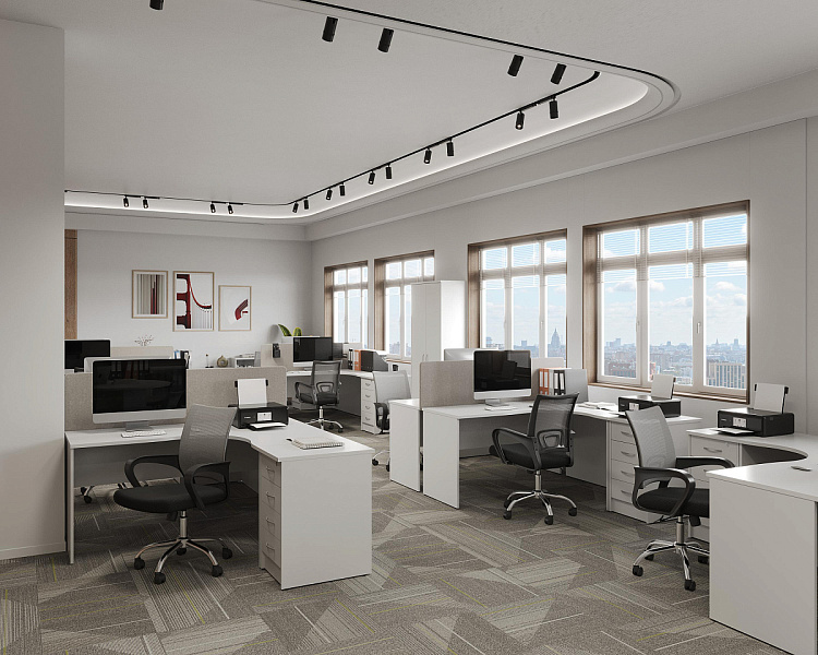 картинка Мебель для персонала Riva