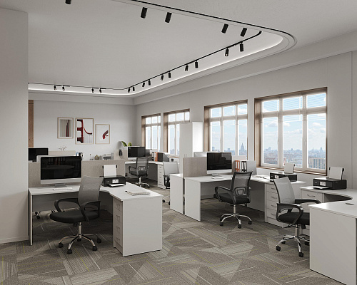 Мебель для персонала Riva