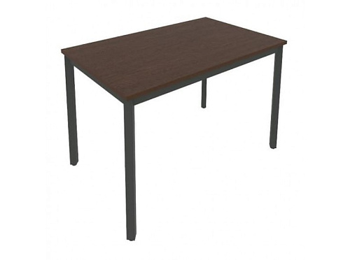 Стол рабочий прямой 118х72 см Слим Систем (SLIM SYSTEM) С.СП-4