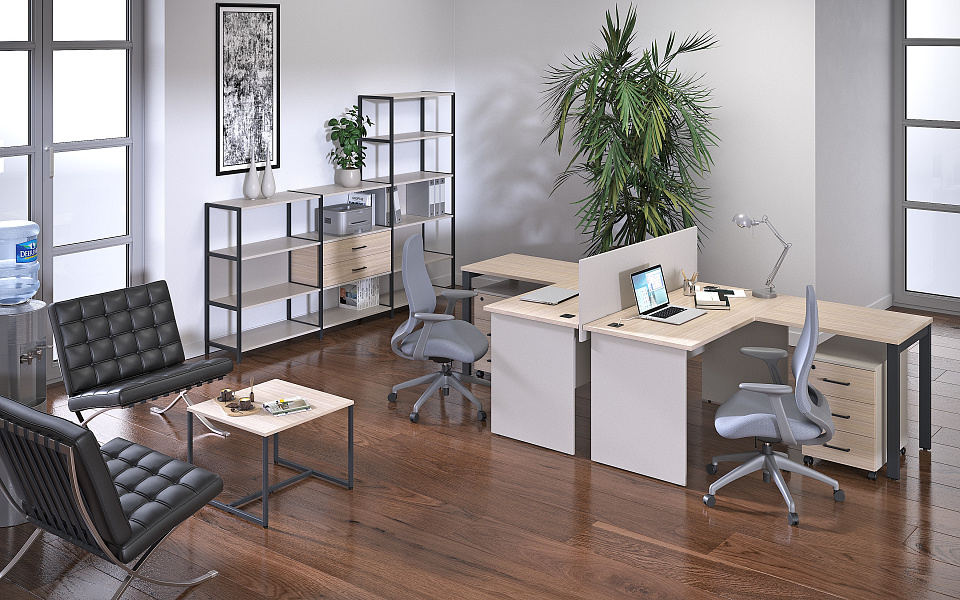 Мебель для персонала Everprof EVO