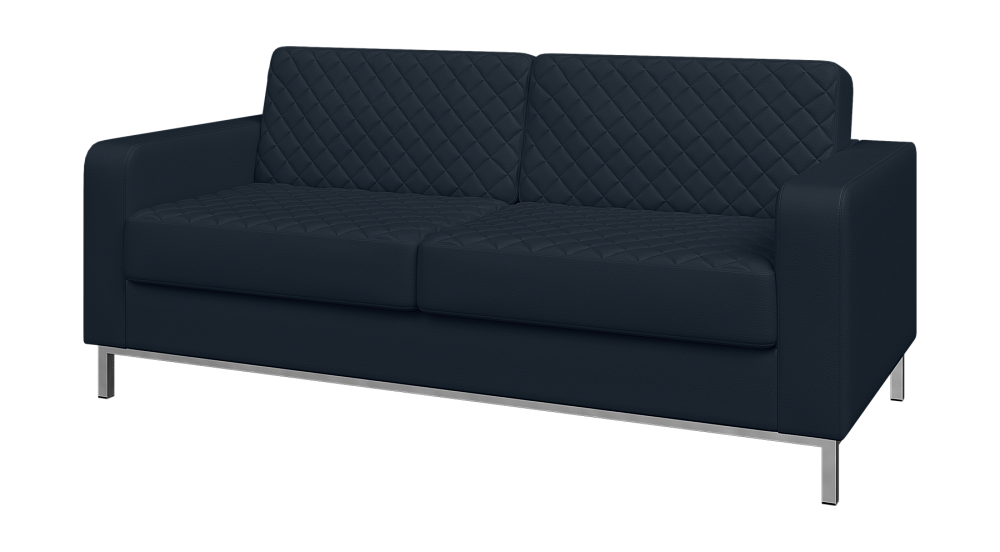 картинка Офисный диван 3-х местный Бентли Ben3M