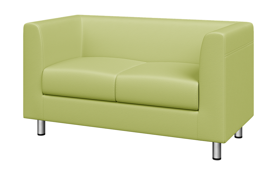 картинка Диван 2-местный Домино Dm2-2
