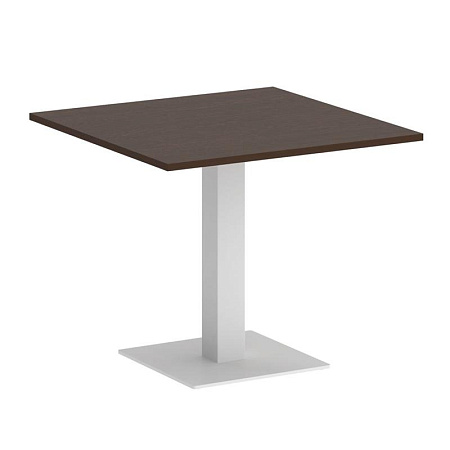 Стол для переговоров квадратный First KSPRG-2 900*900*750