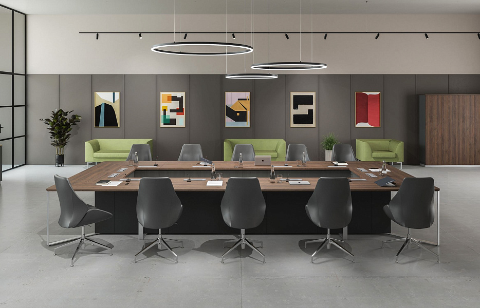 картинка Кабинет руководителя Speech Cube