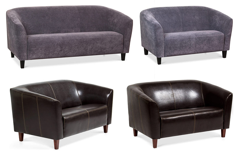 картинка Офисный диван Оксфорд