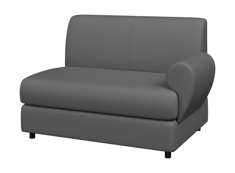 фото Секция двухместная левая Матрикс M2L-1