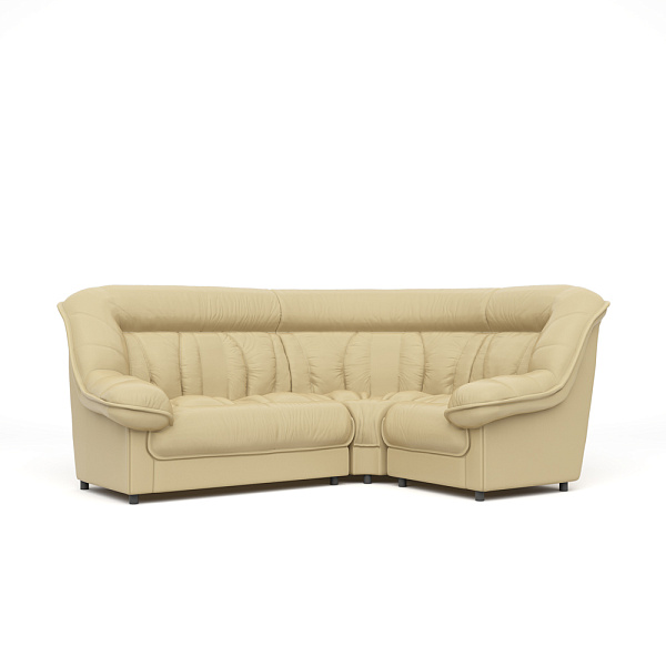 картинка Диван угловой 2У1 Эдельвейс