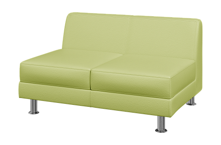 Секция 2-х местная Эволюшн EVO2