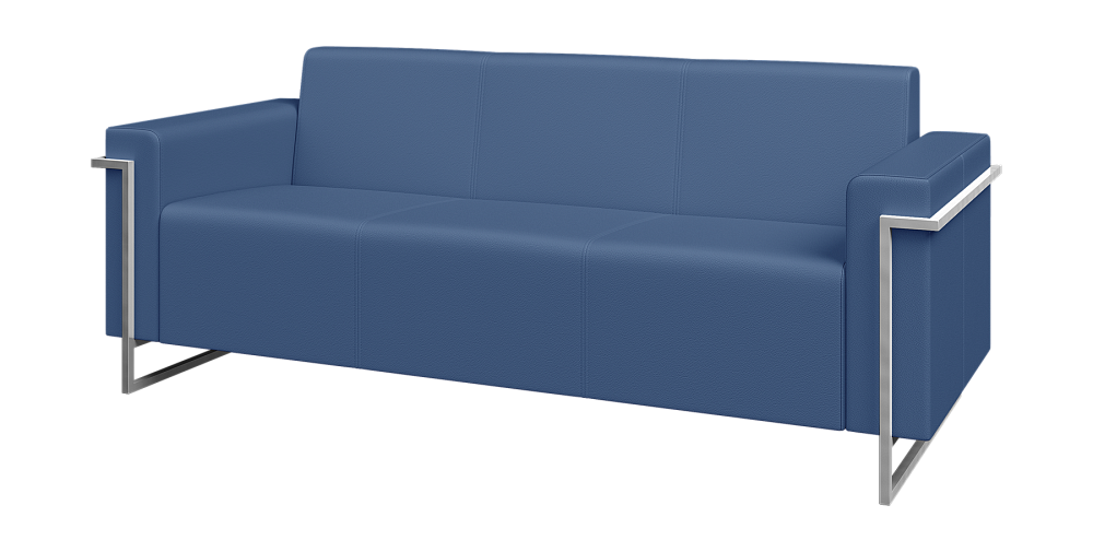 фото Диван 3-местный Дакар Dk3